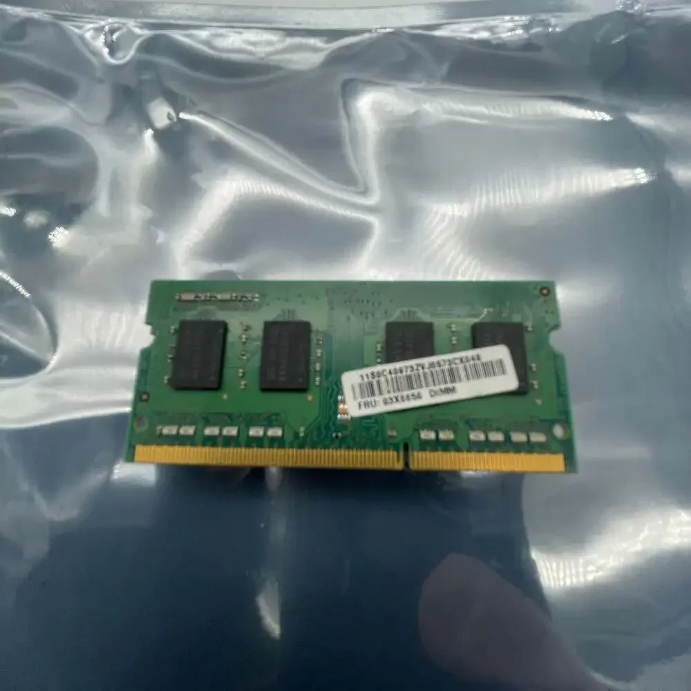 Samsung 4GB DDR3L Laptop‎ RAM 1Rx8 PC3L-12800S 1600MHz M471B5173DB0-YK0